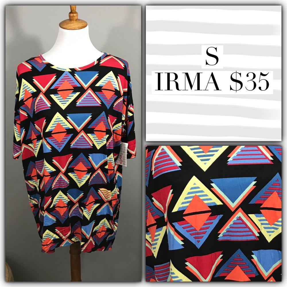 LuLaRoe Irma